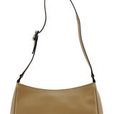 Gucci Beige Micro GG Leather Shoulder Bag