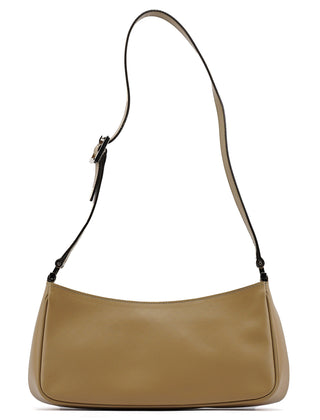 Gucci Beige Micro GG Leather Shoulder Bag
