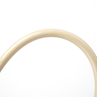 Gucci Beige Patent Leather Clutch Handbag