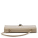 Gucci Beige Patent Leather Shoulder Bag