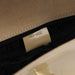 Gucci Beige Patent Leather Shoulder Bag