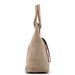 Gucci Beige Suede Shoulder Bag