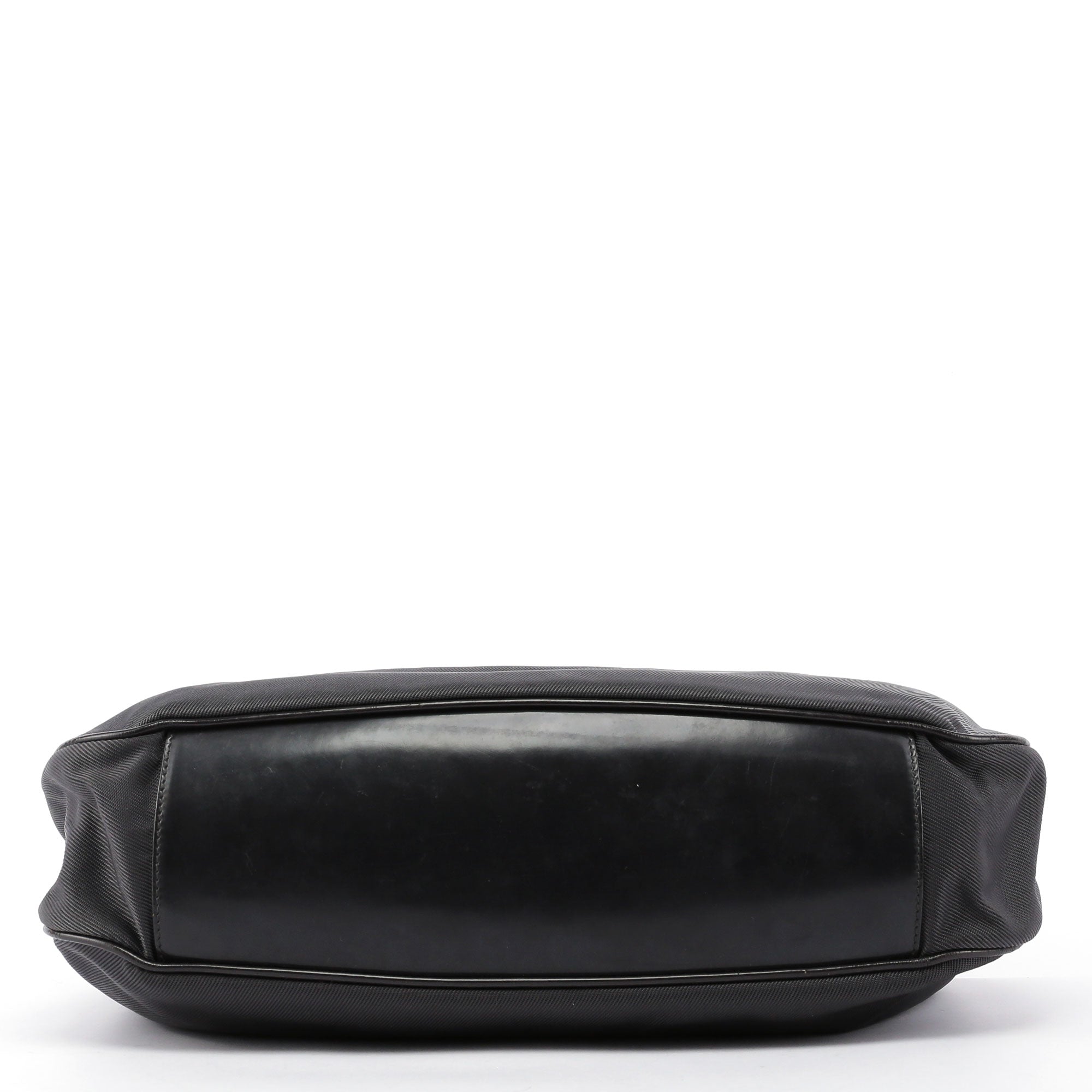 Gucci Sac 2 portés Bamboo noir