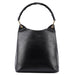 Gucci Black Bamboo Shoulder Bag