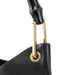 Gucci Black Bamboo Shoulder Bag