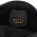 Gucci Black Bamboo Shoulder Bag