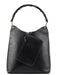 Gucci Black Bamboo Shoulder Bag