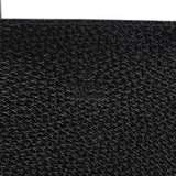 Gucci Black Bamboo Tote Red Int