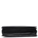 Gucci Black Calfskin Bamboo Flap Shoulder Bag