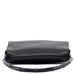 Gucci Black Calfskin Bamboo Flap Shoulder Bag