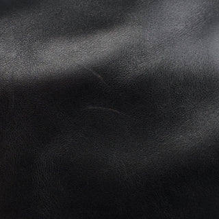 Gucci Black Calfskin Bamboo Shoulder Bag