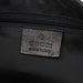 Gucci Black Calfskin Bamboo Shoulder Bag