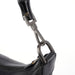 Gucci Black Calfskin Bamboo Shoulder Bag