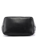 Gucci Black Calfskin Bamboo Shoulder Bag