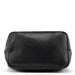 Gucci Black Calfskin Bamboo Shoulder Bag