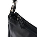 Gucci Black Calfskin Bamboo Shoulder Bag