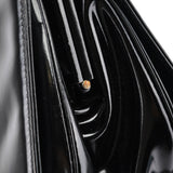 Gucci Black Calfskin Clutch Handbag