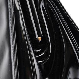 Gucci Black Calfskin Clutch Handbag