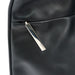 Gucci Black Calfskin Drawstring Chain Shoulder Bag