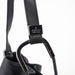 Gucci Black Calfskin Drawstring Shoulder Bag