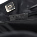 Gucci Black Calfskin Drawstring Tote Bag