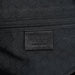 Gucci Black Calfskin Drawstring Tote Bag