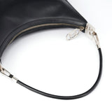 Gucci Black Calfskin Hobo Shoulder Bag