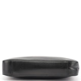 Gucci Black Calfskin Hobo Shoulder Bag