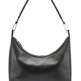 Gucci Black Calfskin Hobo Shoulder Bag