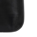 Gucci Black Calfskin Hobo Shoulder Bag