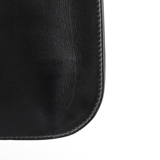 Gucci Black Calfskin Hobo Shoulder Bag