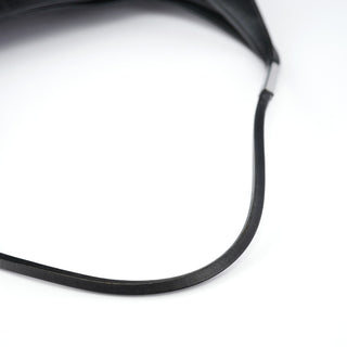 Gucci Black Calfskin Hobo Shoulder Bag