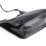 Gucci Black Calfskin Hobo Shoulder Bag