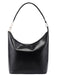 Gucci Black Calfskin Hobo Shoulder Bag