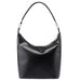 Gucci Black Calfskin Hobo Shoulder Bag