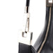 Gucci Black Calfskin Hobo Shoulder Bag