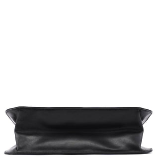 Gucci Black Calfskin Hobo Shoulder Bag