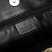 Gucci Black Calfskin Hobo Shoulder Bag