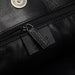 Gucci Black Calfskin Hobo Shoulder Bag