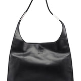 Gucci Black Calfskin Hobo Shoulder Bag