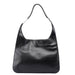 Gucci Black Calfskin Hobo Shoulder Bag