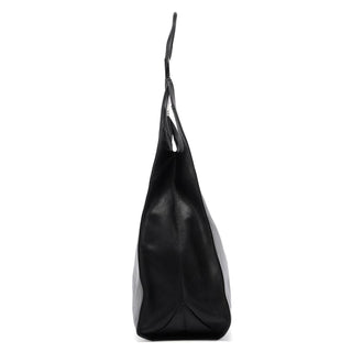 Gucci Black Calfskin Hobo Shoulder Bag