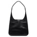 Gucci Black Calfskin Hobo Shoulder Bag