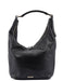 Gucci Black Calfskin Hobo Shoulder Bag