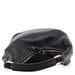 Gucci Black Calfskin Hobo Shoulder Bag