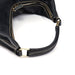 Gucci Black Calfskin Hobo Shoulder Bag