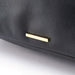 Gucci Black Calfskin Hobo Shoulder Bag