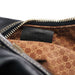 Gucci Black Calfskin Hobo Shoulder Bag