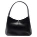 Gucci Black Calfskin Hobo Shoulder Bag