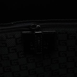 Gucci Black Calfskin Jackie Shoulder Bag